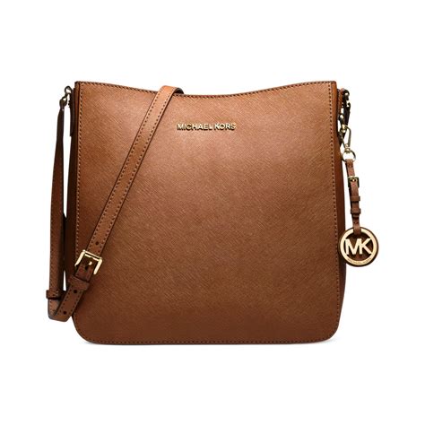 Michael Kors signature Messenger bag